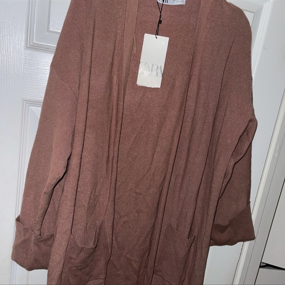 Zara Cardigan